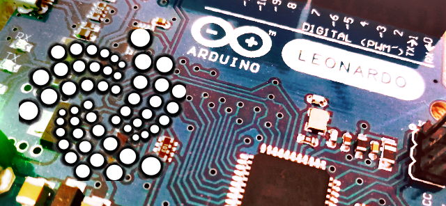 Arduino IOTA