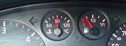 Audi A4 B5 Doppeltemperaturgeber Tauschen
